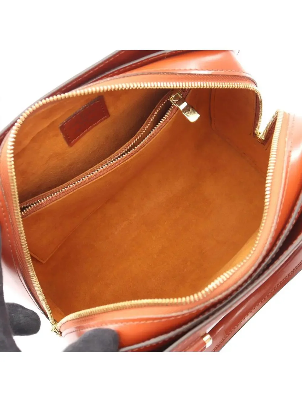 Louis Vuitton Pont Neuf Handbag Epi #290549L91B